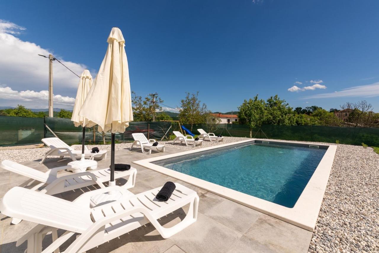 Villa Butoniga Nature Buzet Dış mekan fotoğraf