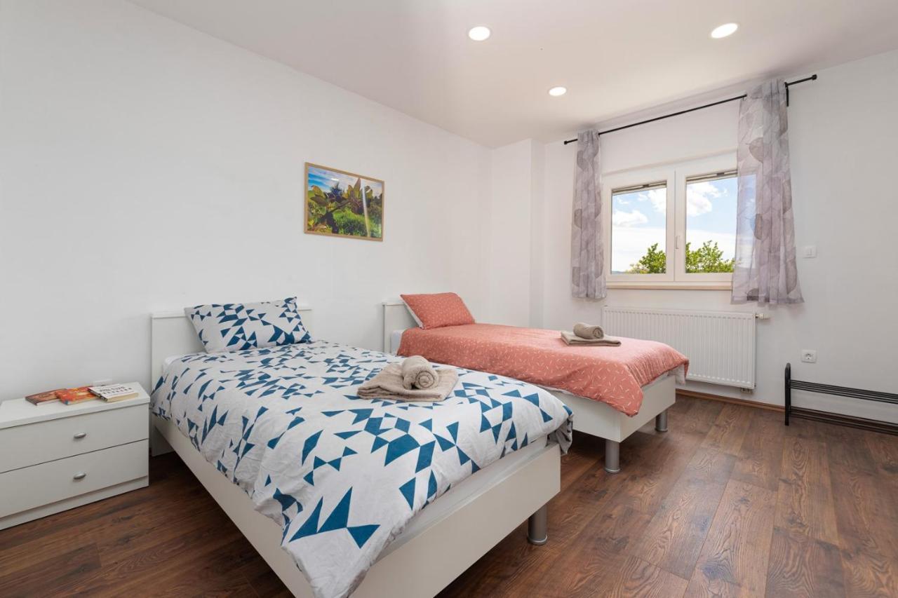 Villa Butoniga Nature Buzet Dış mekan fotoğraf