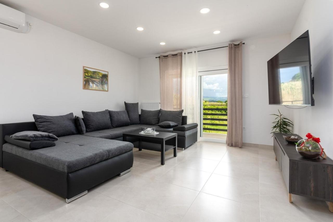 Villa Butoniga Nature Buzet Dış mekan fotoğraf