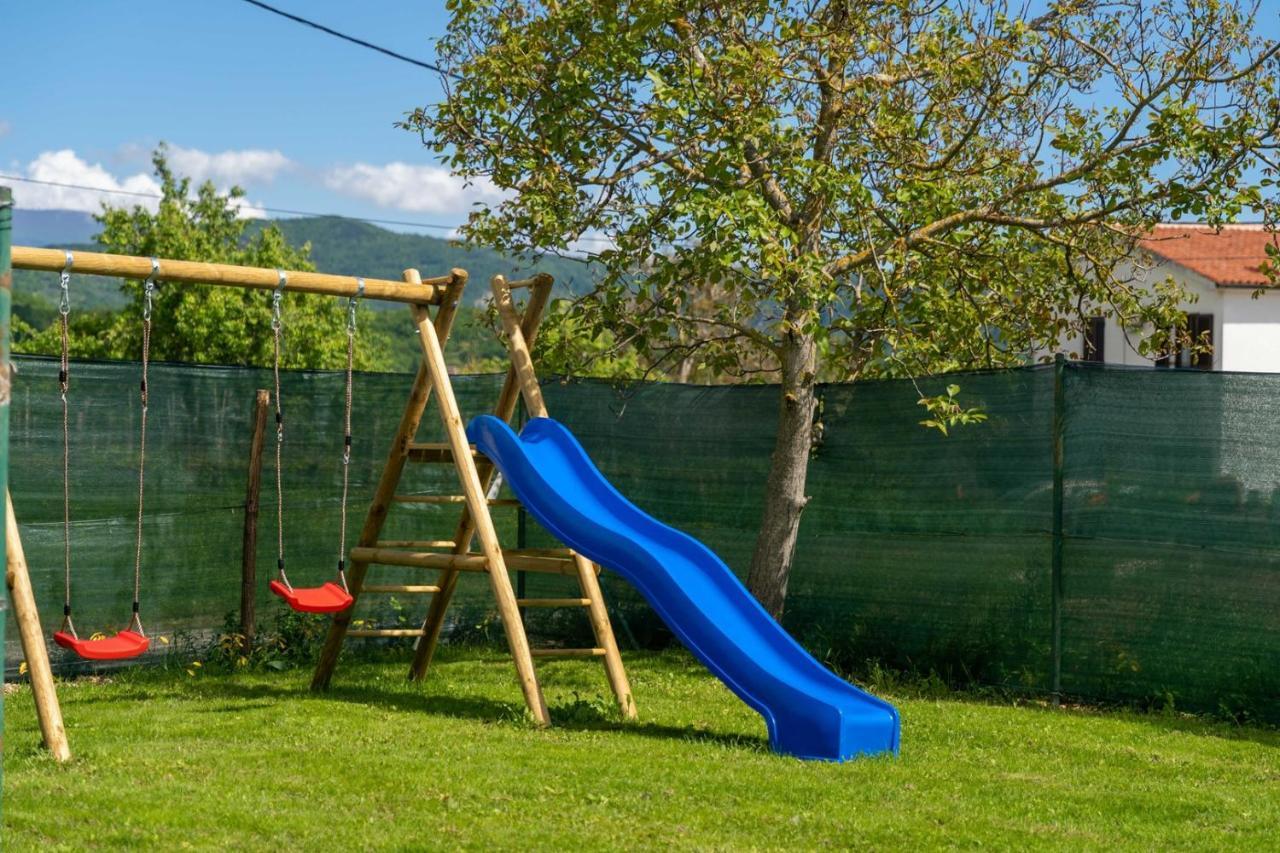 Villa Butoniga Nature Buzet Dış mekan fotoğraf