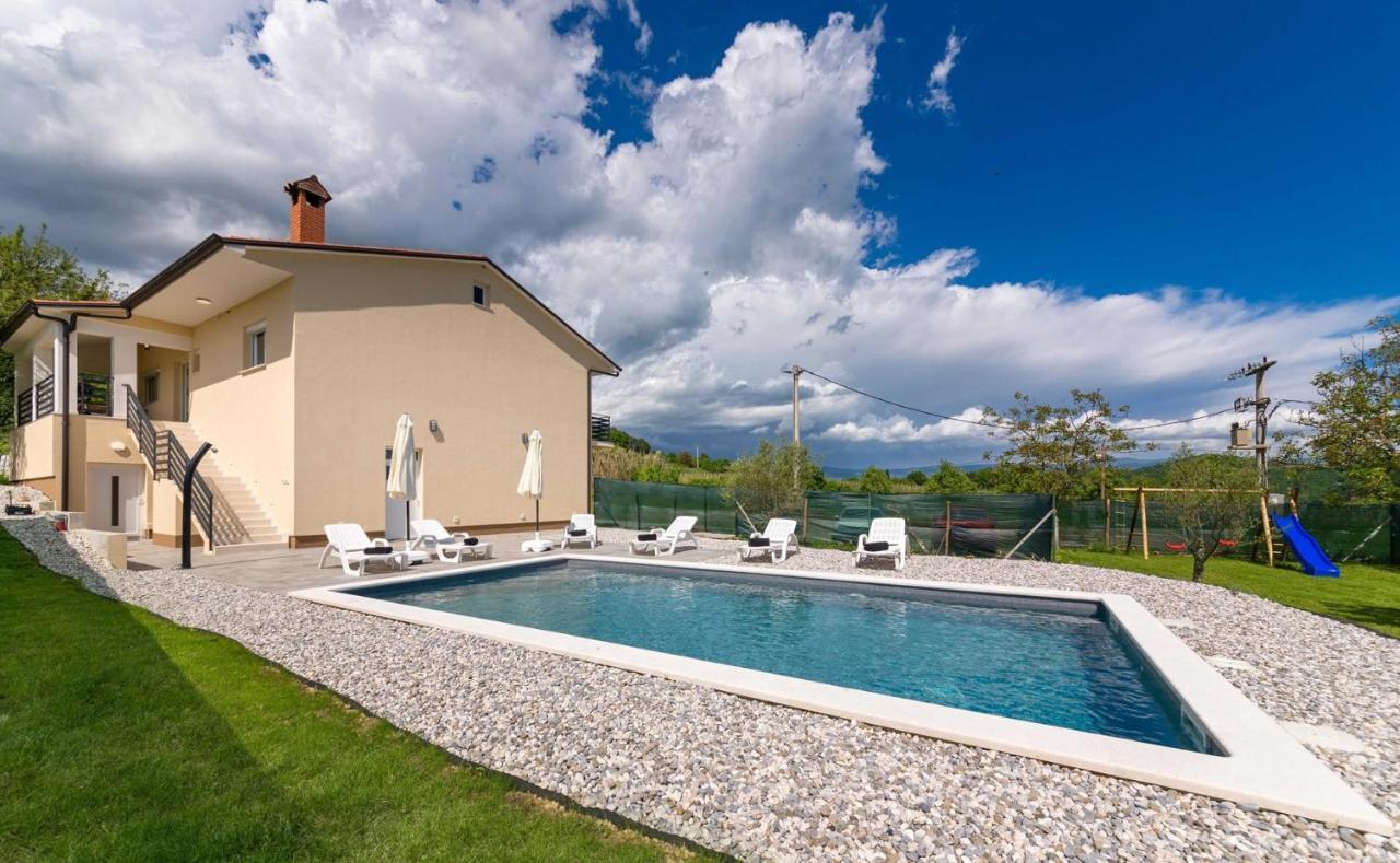 Villa Butoniga Nature Buzet Dış mekan fotoğraf