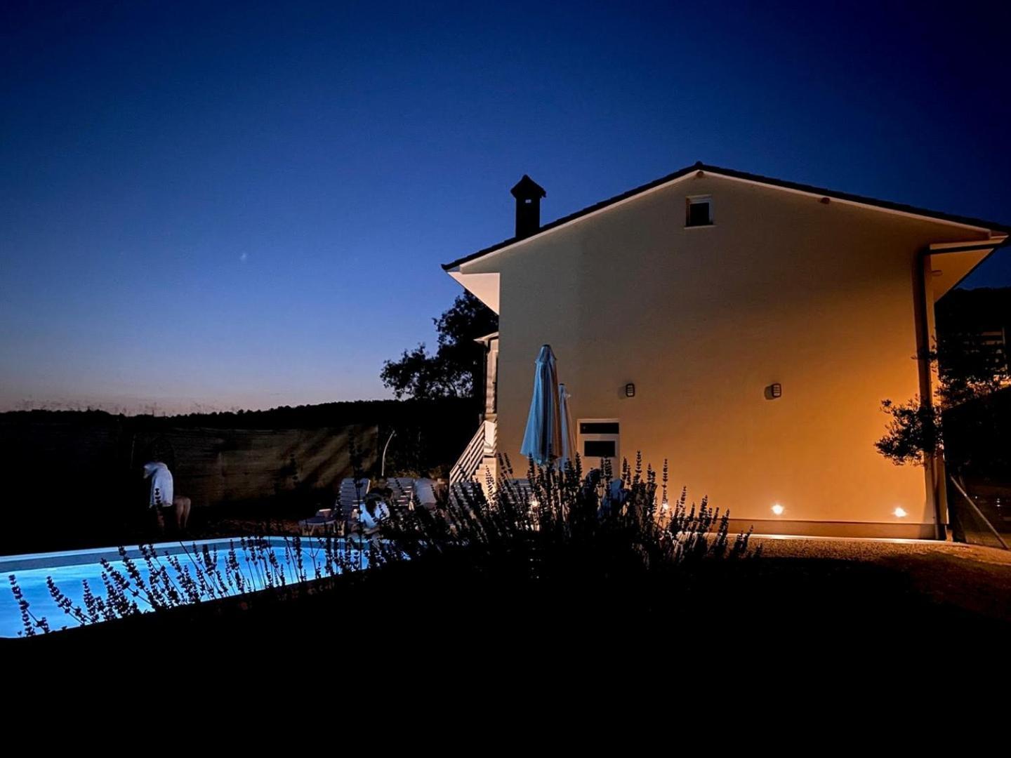 Villa Butoniga Nature Buzet Dış mekan fotoğraf